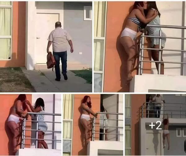 He Thought It Was Just Another Night—Until the Camera Showed Everything