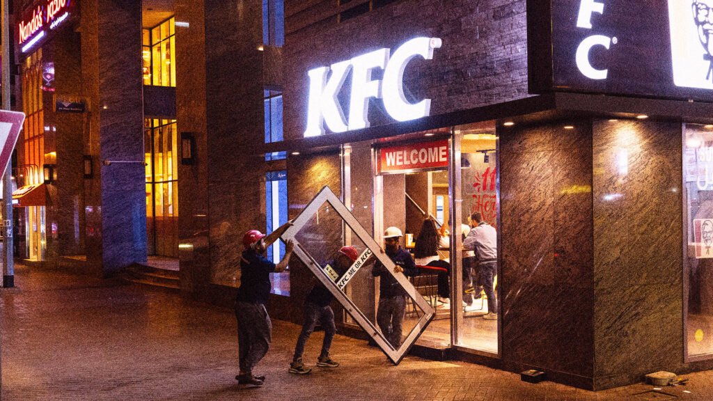 KFC Without Doors? The Marketing Stunt That’s Getting Everyone’s Attention