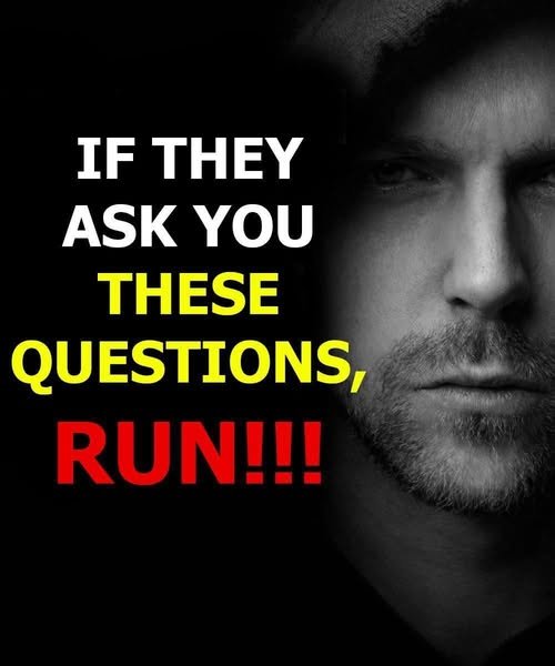 The Subtle Questions That Can Reveal a Person’s Intentions