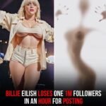 A Pop Star’s Controversial Post Ignites Debate—and a Sudden Drop in Followers