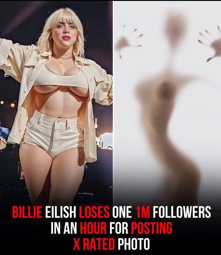 A Pop Star’s Controversial Post Ignites Debate—and a Sudden Drop in Followers