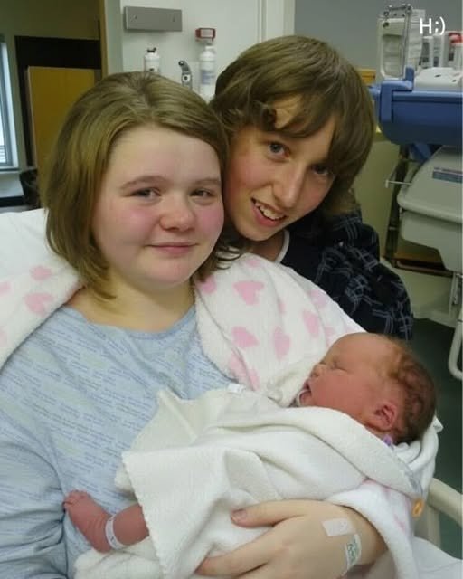 When Two 14-Year-Olds Became Britain’s Youngest Parents