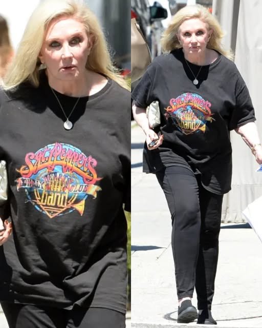 Fans React as Shelley Long Appears in a Rare Public Outing with a Different Look