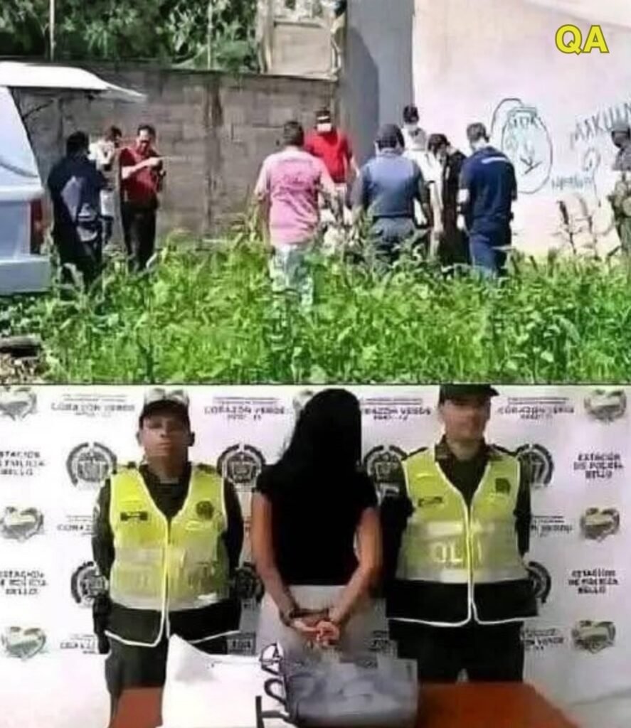 She Was Finally Caught — But the Story Behind It Left People Stunned