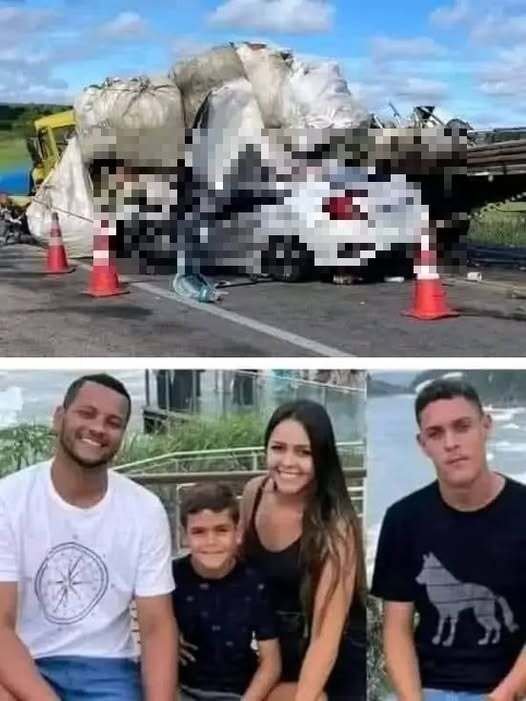 A Roadside Tragedy That Left a Family’s Story Etched in People’s Hearts