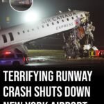 A Sudden Collision at a New York Airport — What Really Happened on the Runway