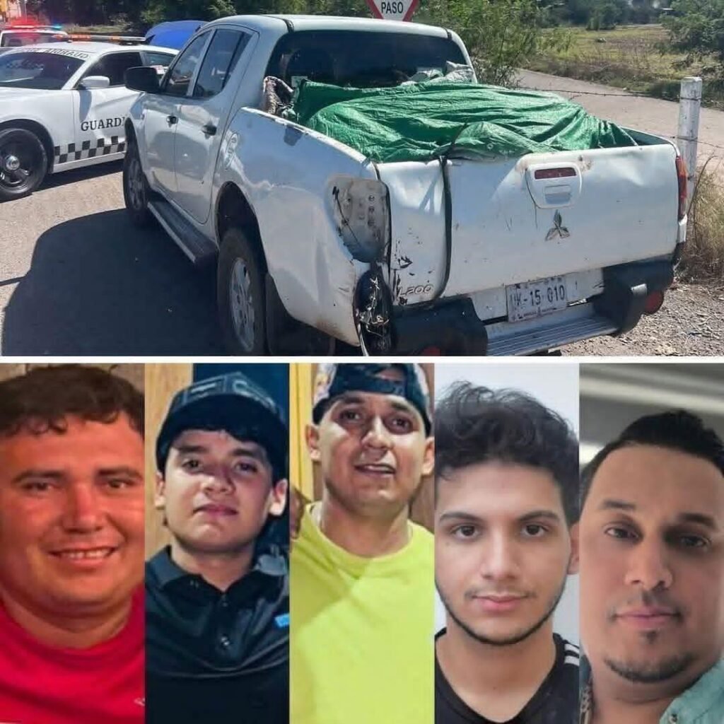 🚨 HORROR: 5 MEN FOUND DEAD INSIDE A VAN… WHAT POLICE DISCOVERED NEXT SHOCKED EVERYONE