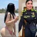 After Her Shift Ends, This Police Officer’s Routine Is Quietly Changing Lives