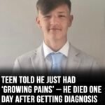 When “Growing Pains” Hide Something Serious: A Tragic Case That Raises Questions