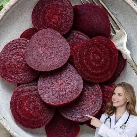 What Really Happens to Your Body After Eating Beets