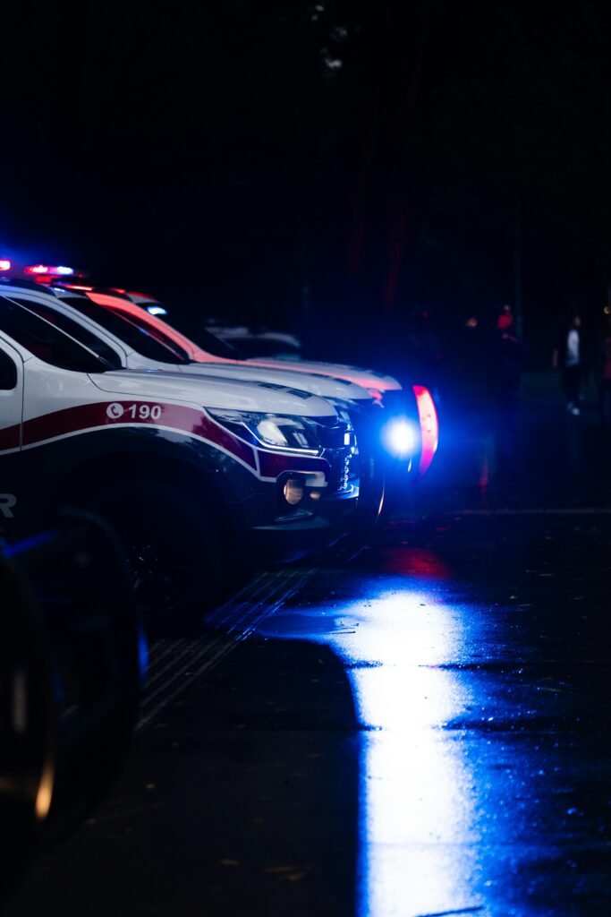 Police Standoff in Quiet Neighborhood: What Happens When Authorities Surround a Home