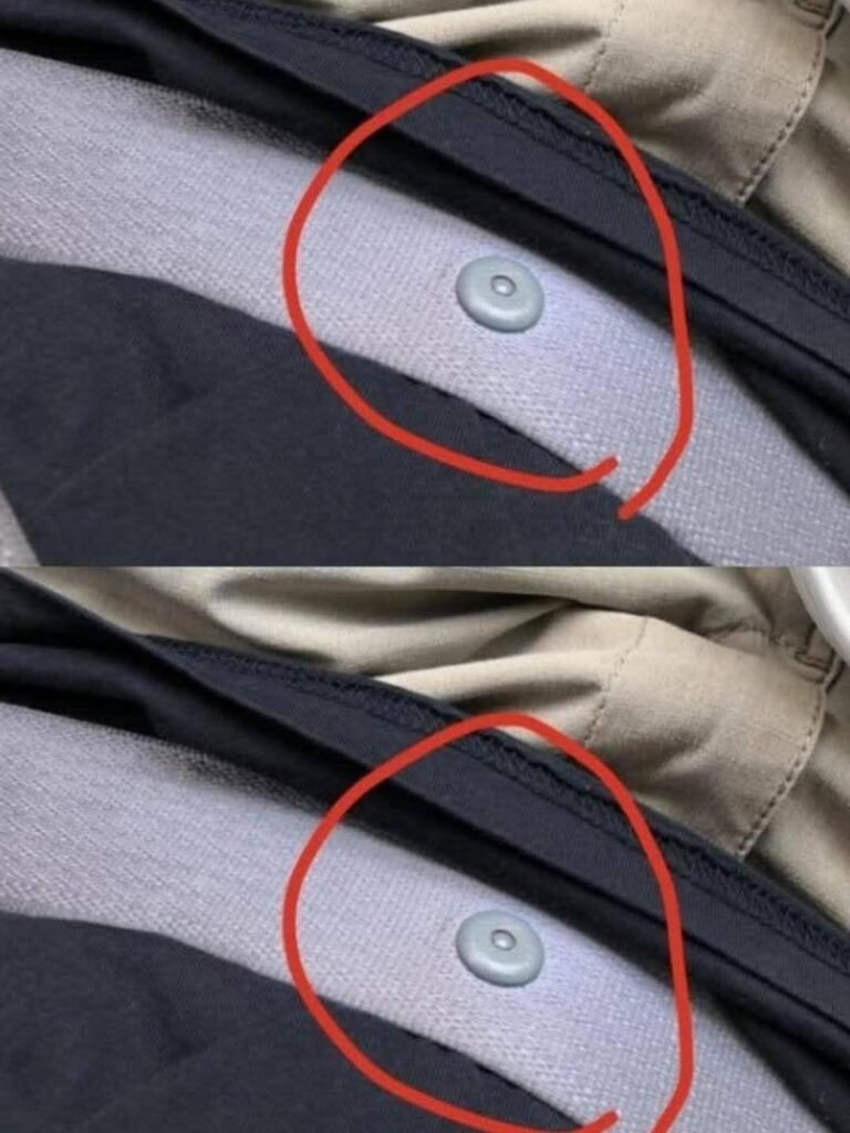 The Small Button on Your Seat Belt: Why That Tiny Detail Matters More Than You Think