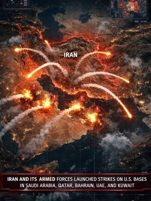 Reports of a Multi-Country Military Coalition Raise Questions About Global Security Dynamics