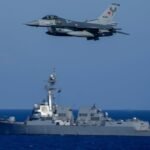 Missile Interception Over the Mediterranean Raises Questions About Regional Security