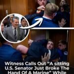 Unexpected Protest Disrupts Senate Armed Services Hearing, Highlighting Growing Political Tensions