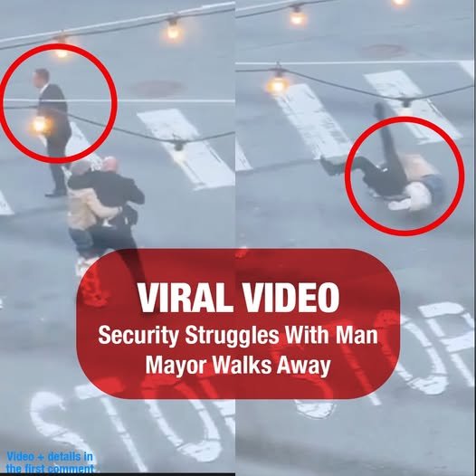 Viral Video Sparks Debate After Tense Street Encounter Involving San Francisco Officials