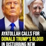 Iranian Religious Leader’s Warning Toward Donald Trump Draws Attention Amid Rising Tensions