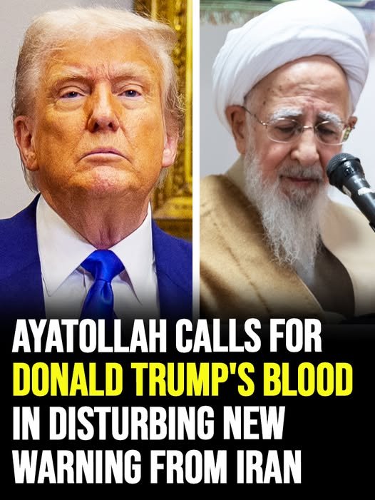 Iranian Religious Leader’s Warning Toward Donald Trump Draws Attention Amid Rising Tensions