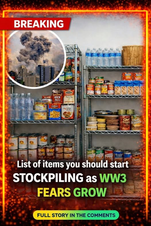 Why Everyday Preparedness Is Gaining Attention — and the Simple Items Many Experts Recommend Keeping on Hand