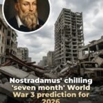 Why Nostradamus’ “Seven-Month War” Prophecy Is Suddenly Being Talked About Again