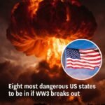 Which Parts of the United States Might Face Higher Risks During a Global Conflict?