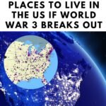 Which Countries Might Be Safer If a Global Conflict Ever Broke Out?