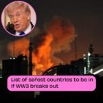 If Global Conflict Ever Escalated, Geography Might Matter More Than We Think