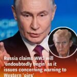 Rising Tensions Between Russia and the West Continue to Fuel Global Concern