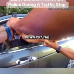 A Traffic Stop Turns Dangerous After a Sudden Move — Understanding What Happened