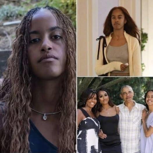 Malia Obama Steps Into Her Own Spotlight With a New Chapter