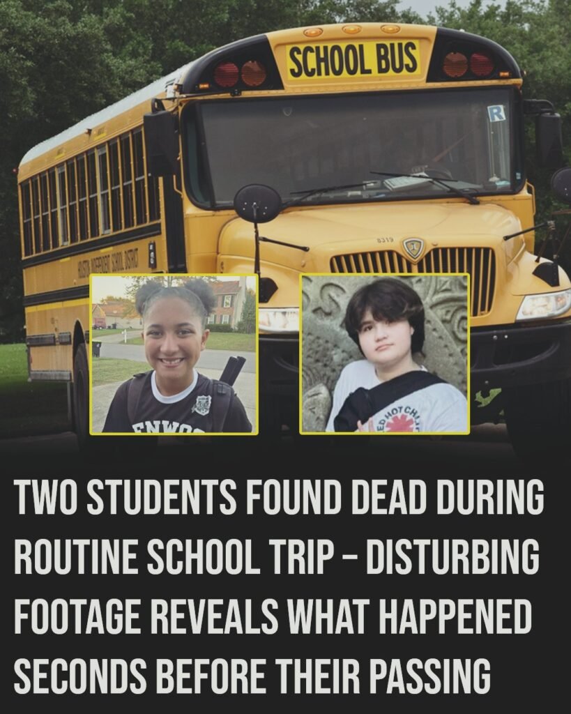 A School Trip That Ended in Silence: What Led Up to the Tragic Crash