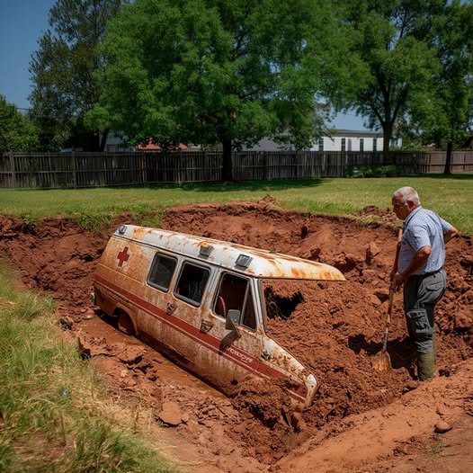 What Lies Beneath: When Unexpected Discoveries Resurface Hidden Stories