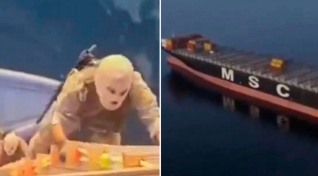 Rising Tensions at Sea: What Iran’s Ship Seizure Means for a Fragile Global Route