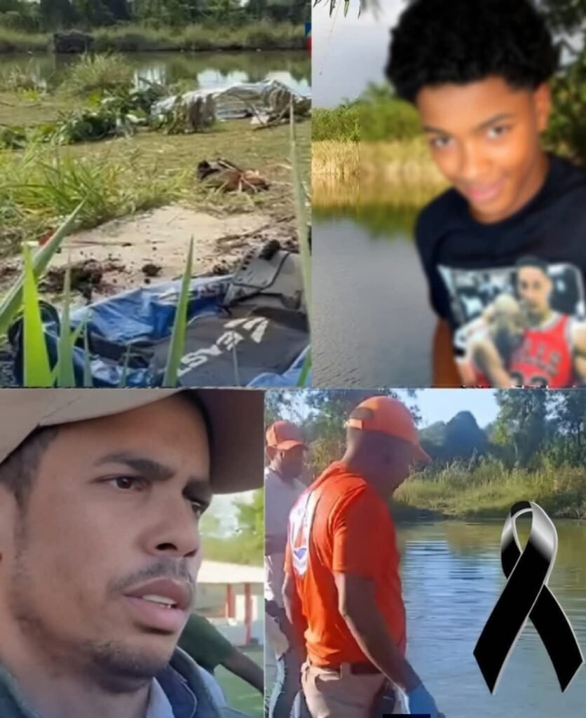 The Search Ends Quietly After a Missing Young Man Is Found