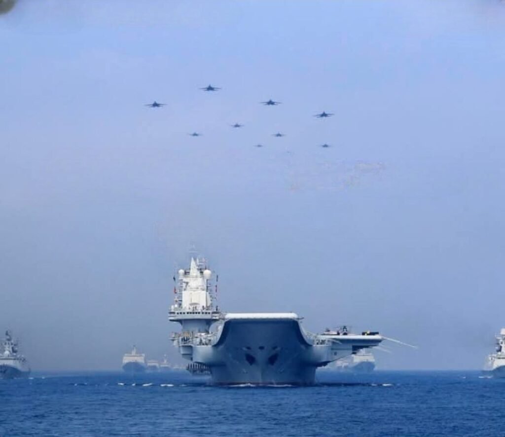 Rising Tensions Around Taiwan: What “Invasion Alerts” Really Mean