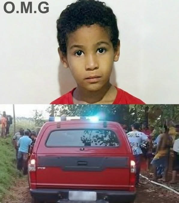 After Weeks of Searching, the Discovery of a Missing Child Brings Painful Closure