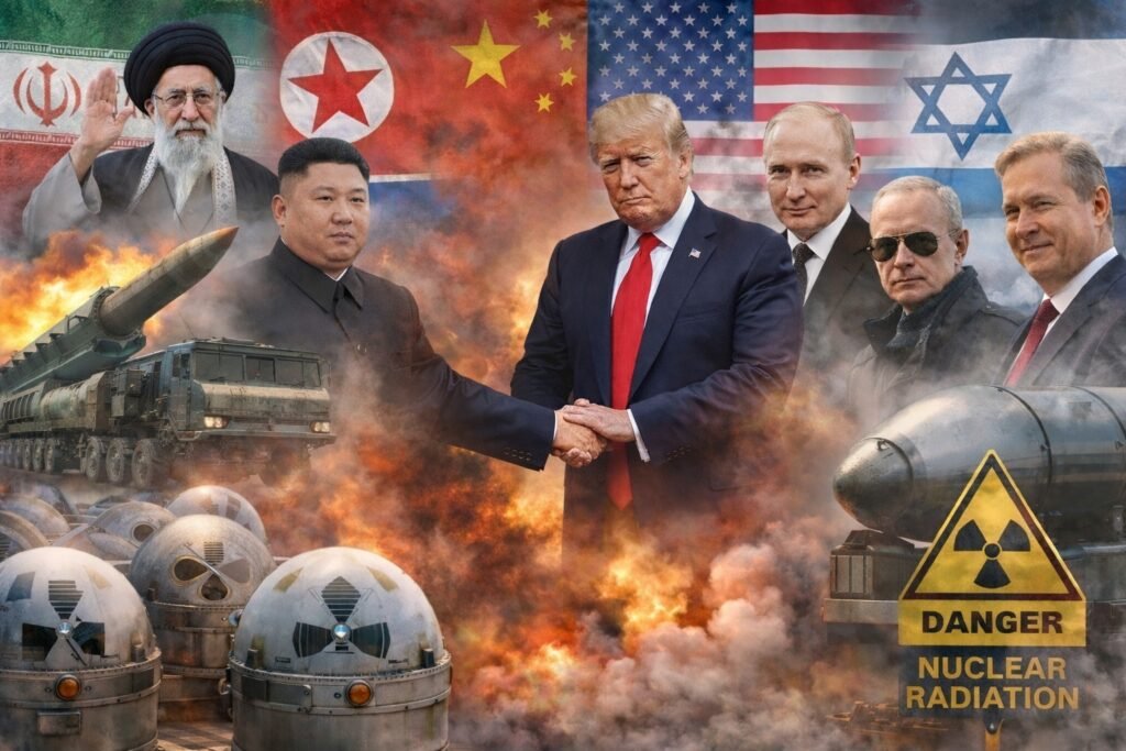 Tensions Rise as Reports Suggest a Broader Regional Escalation Could Be Unfolding