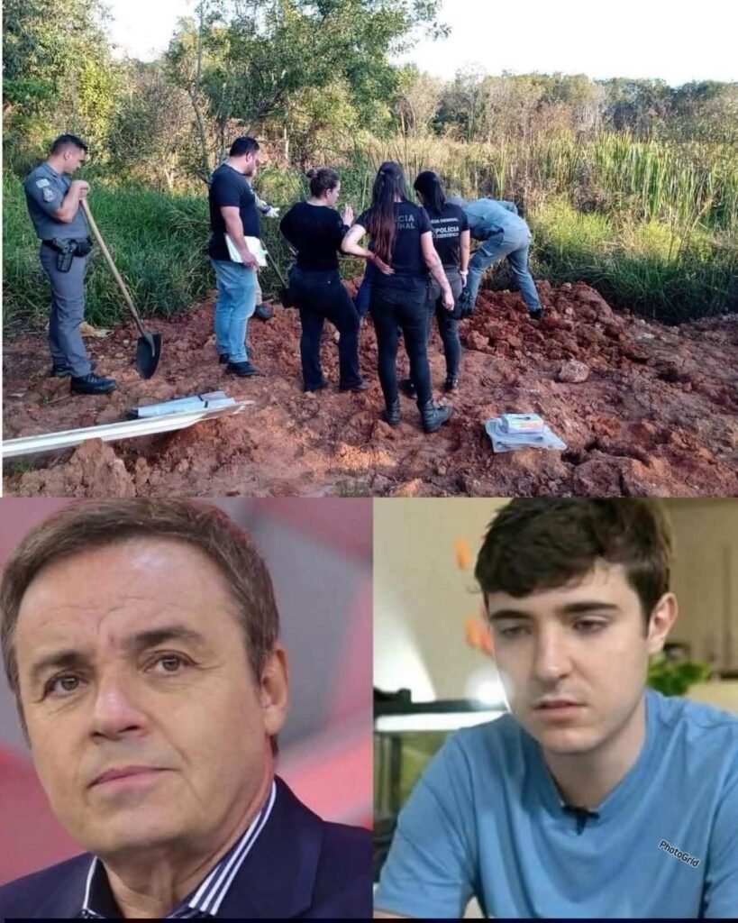 Five Years Later, a Son Breaks His Silence About His Father’s Death