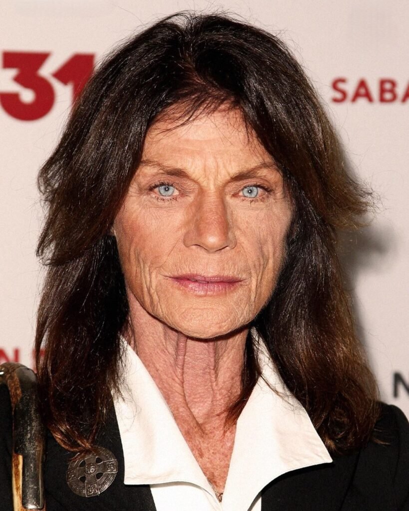 The Unmistakable Gaze of Meg Foster: How One Actress Defied Hollywood’s Norms