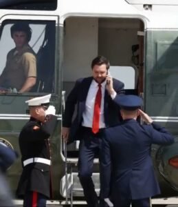 Vice President’s Diplomatic Trip Delayed as White House Meetings Take Priority