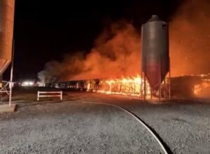 BREAKING: Massive Fire Leaves Hundreds of Homes Damaged as Communities Face Long Recovery