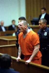 Dangerous Criminal Loses Control in Court — What Happened Next Left Everyone Stunned