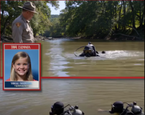 Riverbank Discovery Raises New Questions in Ongoing Search for Missing Camper