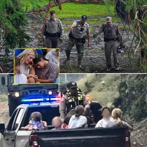 Three Missing Texas Girls Found in a Hollow Tree? The Truth Behind the Viral Flood Rescue Story